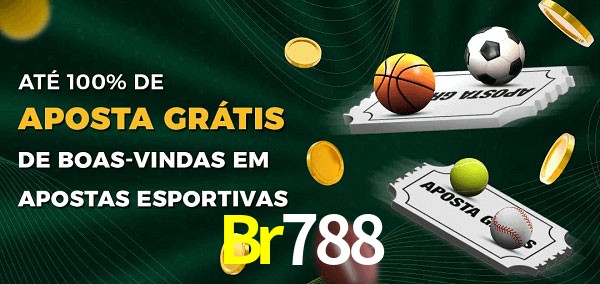 Br788 Ate 100% de Aposta Gratis