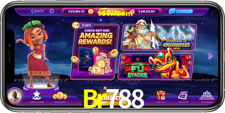 Bonus Features Br788