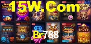 Roulette Table Br788